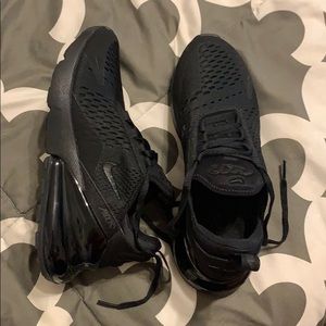 Air Max 270 // all black BRAND NEW
